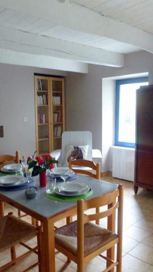 Maison A Locrio Guern Ngoại thất bức ảnh