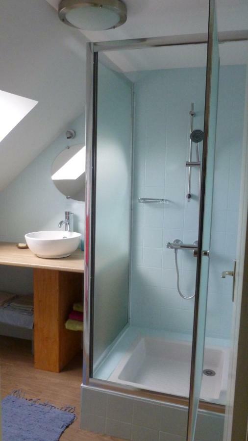 Maison A Locrio Guern Ngoại thất bức ảnh